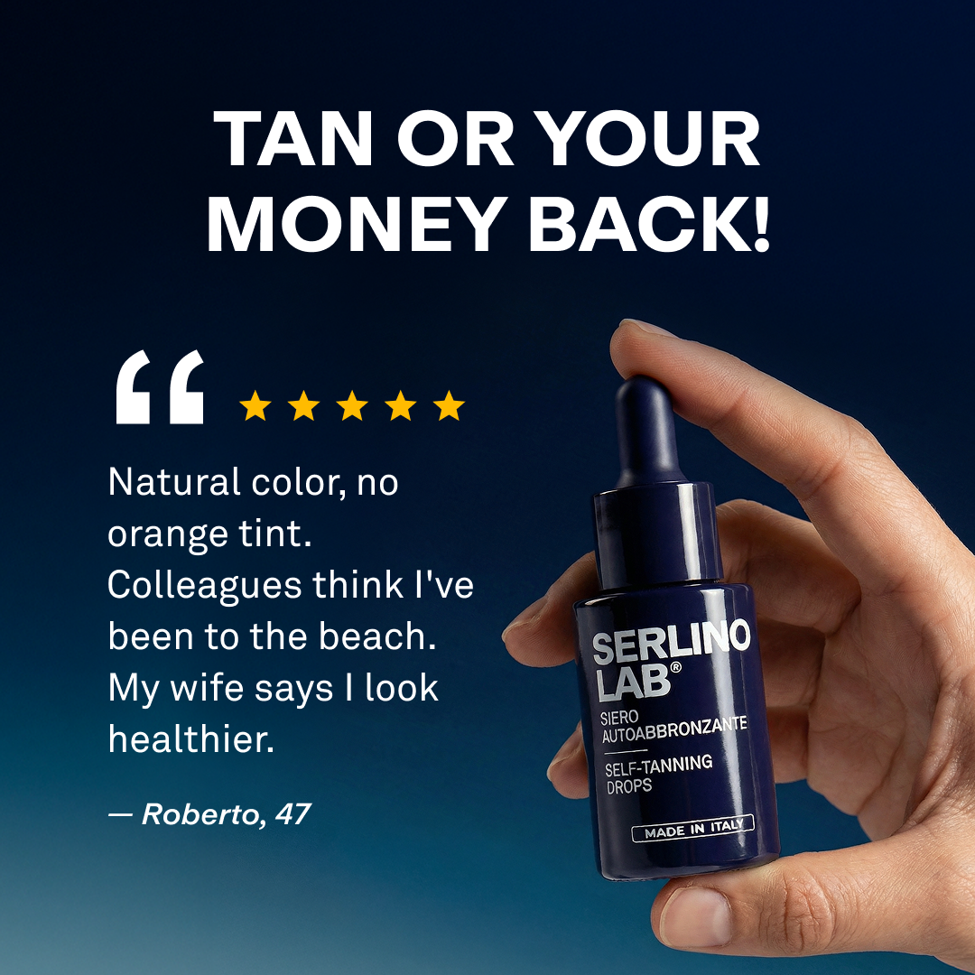 Self-Tanning Drops