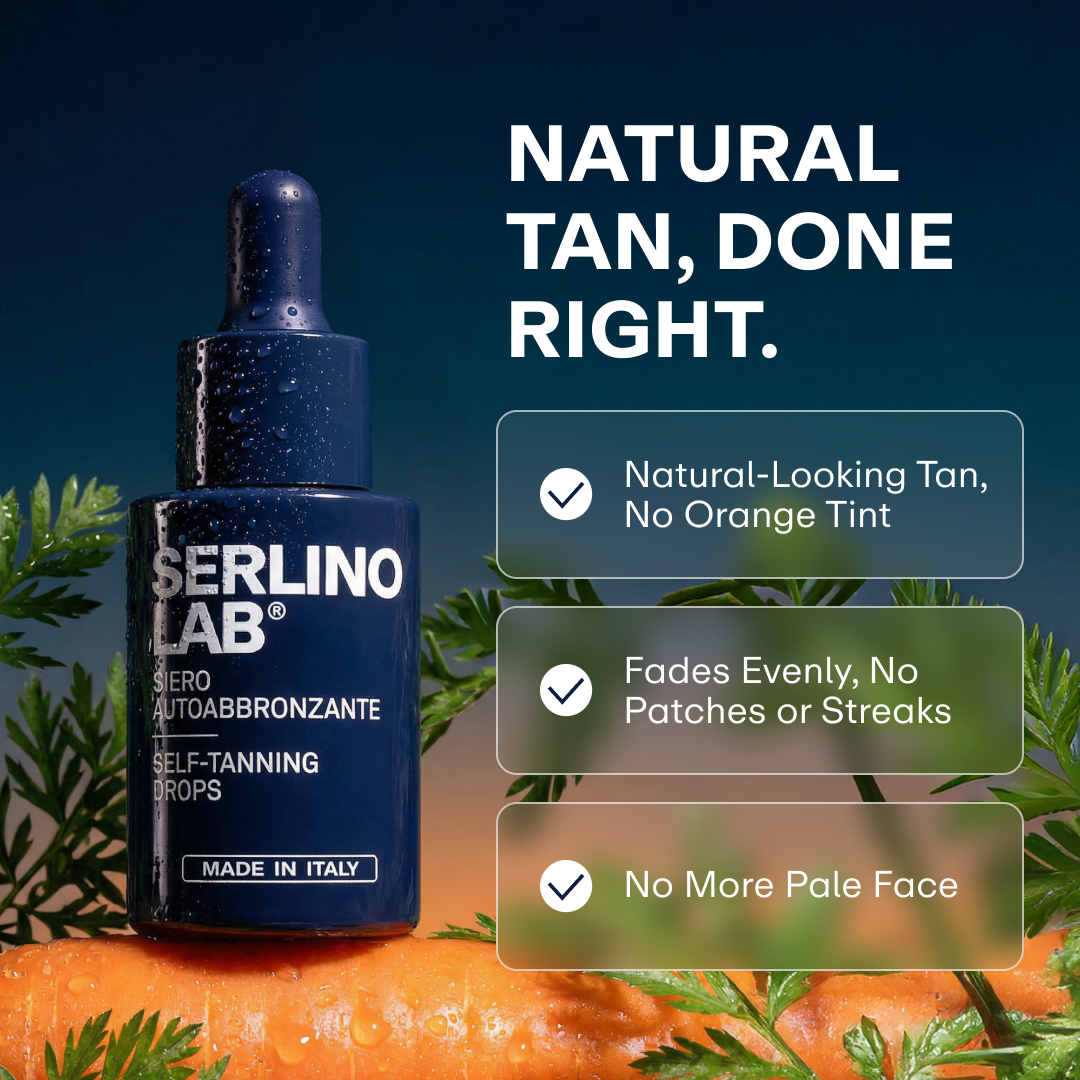 Self-Tanning Drops