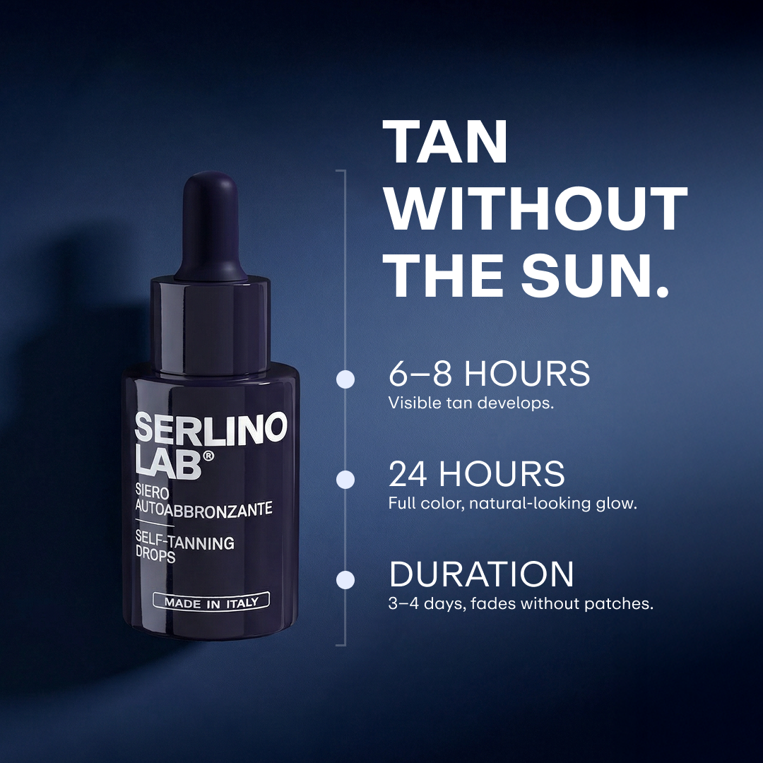 Self-Tanning Drops